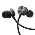 Pikkukuva 2 / 6: HiFi Wired Series JR-EW03 vahva basso kuulokkeet, tummanharmaa