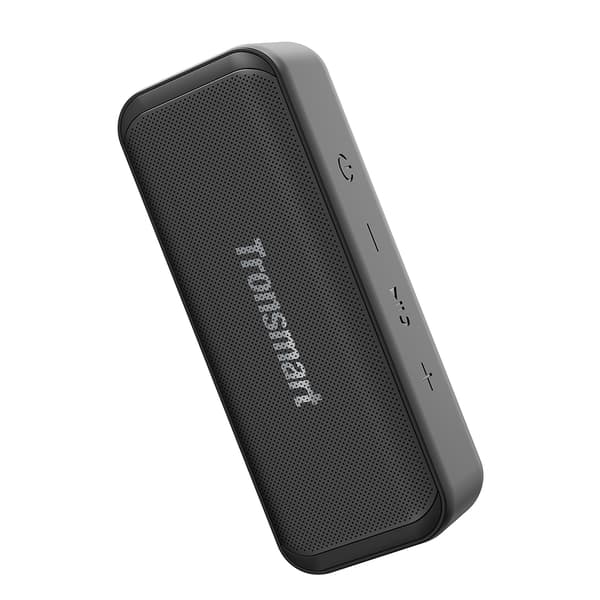 T2 Mini 2023 Bluetooth 5.0 10W trådlös högtalare, svart