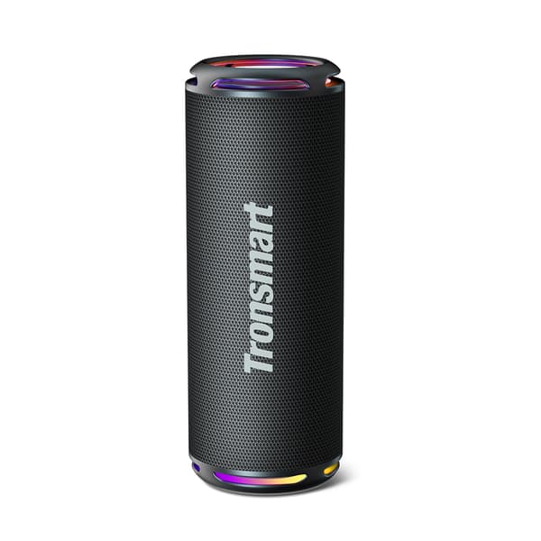 Tronsmart T7 Lite SBC EQ LED 24W trådløs højtaler, sort
