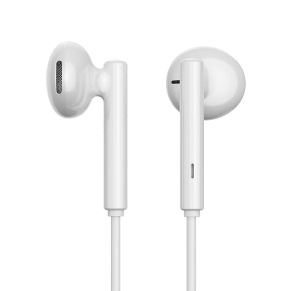Kuulokkeet, USB-C JR-EC05 in-ear kuulokkeet, valkoinen