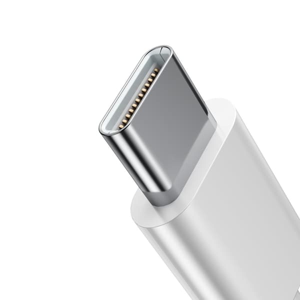 Kuulokkeet, USB-C JR-EC05 in-ear kuulokkeet, valkoinen