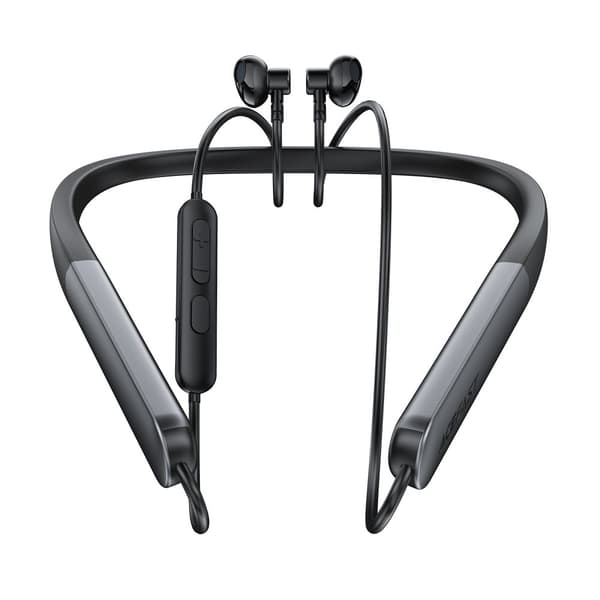 Trådlösa in-ear hörlurar, ENC brusreducering + USB-C kabel, svart