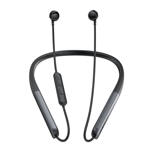 Trådlösa in-ear hörlurar, ENC brusreducering + USB-C kabel, svart