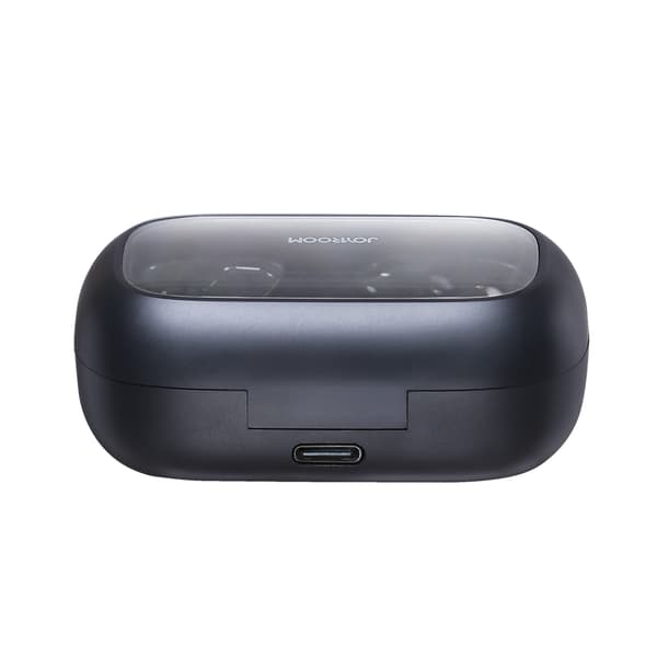 TWS Cozydots Series langattomat kuulokkeet Bluetooth 5.3 ja melunvaimennus, musta