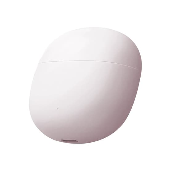 TWS Funpods Series Bluetooth 5.3 langattomat kuulokkeet, vaaleanpunainen