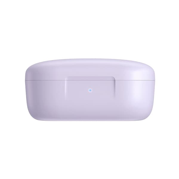 Bowie E18 TWS ENC IPX4 USB-C trådlösa hörlurar, lila