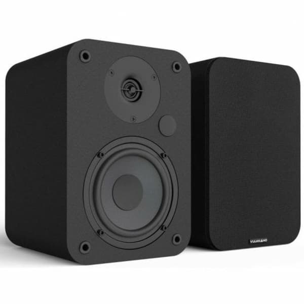 Bluetooth-kaiuttimet Vulkkano A4 ARC Musta