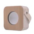 Miniatyrbillede 1 af 5: Bærbare Bluetooth-højttalere Mars Gaming MS-ECO Grå 4 W