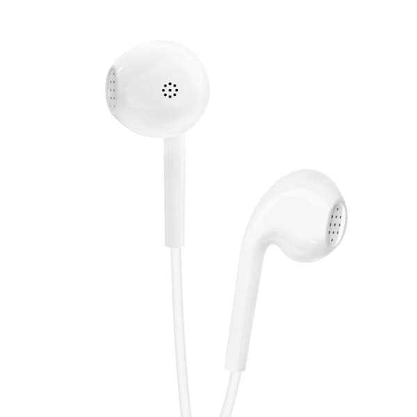 X10S kuulokkeet, langalliset kuulokkeet, 3,5 mm miniliitin, valkoinen
