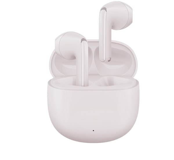 TWS Funpods Series Bluetooth 5.3 trådlösa hörlurar, rosa