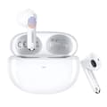Miniatyrbild 2 av 6: HiTune H5 TWS trådlösa Bluetooth-hörlurar: 5.3 USB-C vit