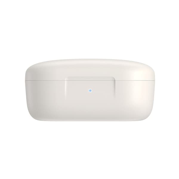Bowie E18 TWS ENC IPX4 USB-C trådlösa hörlurar, vita