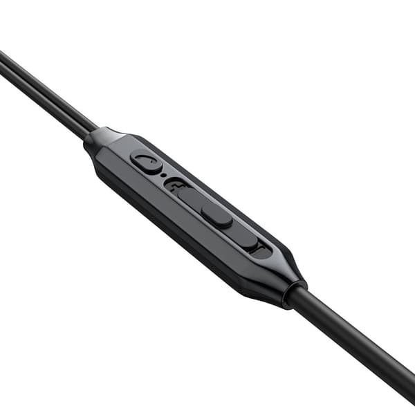 Headset USB-C JR-EC06 in-ear hörlurar, grå