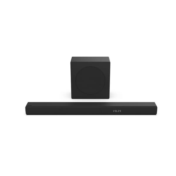 Soundbar Hisense HS3100 480W Musta 480 W