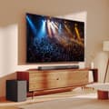 Miniatyrbillede 3 af 11: Sound bar Hisense HS3100     480W Sort 480 W