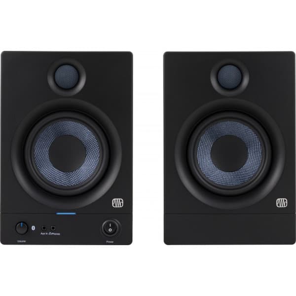 PreSonus Eris E5 BT 2nd Gen -aktiva monitorer, par
