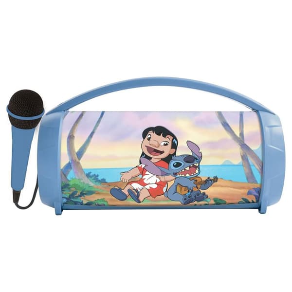 Lexibook Stitch Disney Bluetooth-højttaler