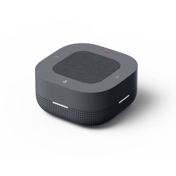 Google Möt Orion SpeakermicASUS GM-SPEAKERMIC-G2-BLK. Produkttyp: Högtalare, Produktfärg: Svart, Plugginstallation
