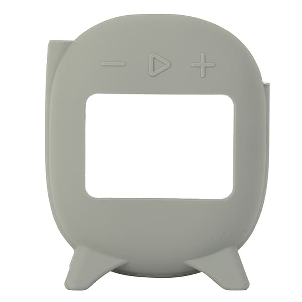 INF Silikone beskyttende etui til JBL CLIP4/CLIP4 Bluetooth-højttaler