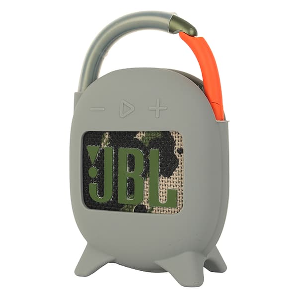 INF Silikone beskyttende etui til JBL CLIP4/CLIP4 Bluetooth-højttaler