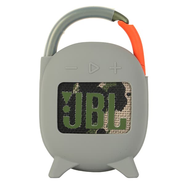 INF Silikone beskyttende etui til JBL CLIP4/CLIP4 Bluetooth-højttaler