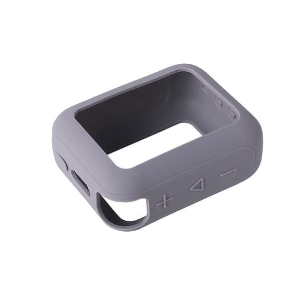 INF JBL GO4 silikonetui med karabinkrok
