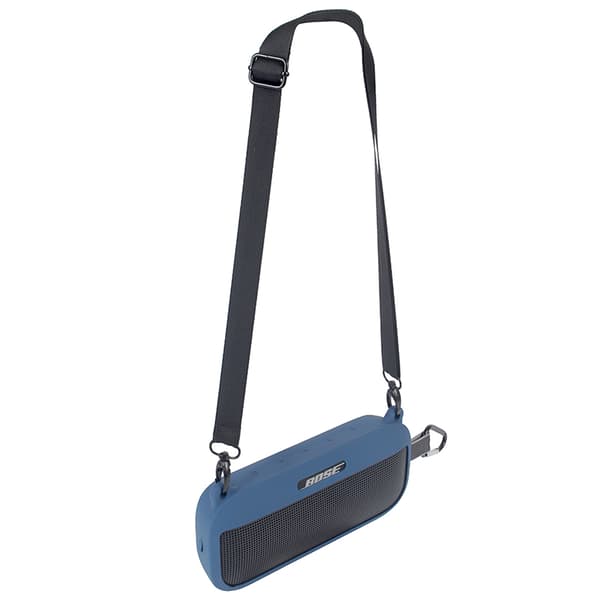 INF Silikonbeskyttelsesveske for Bose SoundLink Flex Bluetooth-høyttaler