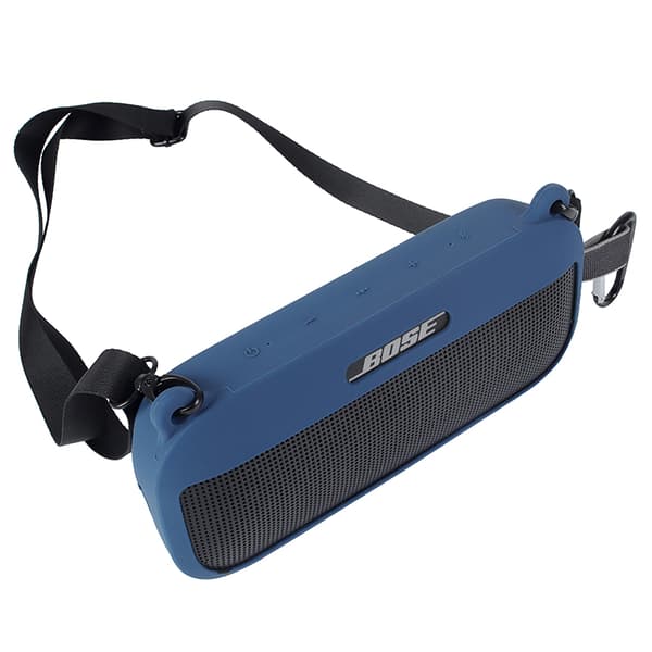 INF Silikonbeskyttelsesveske for Bose SoundLink Flex Bluetooth-høyttaler