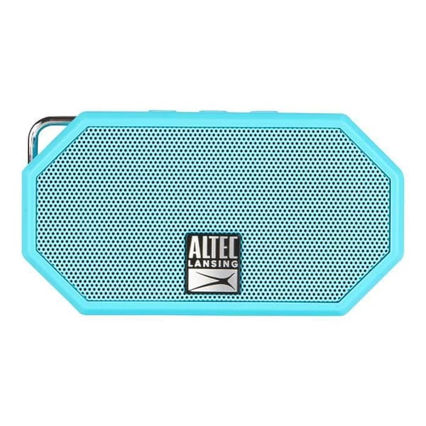 ALTEC LANSING AL-IMW257 Nomad Bluetooth-högtalare - Blå Blå