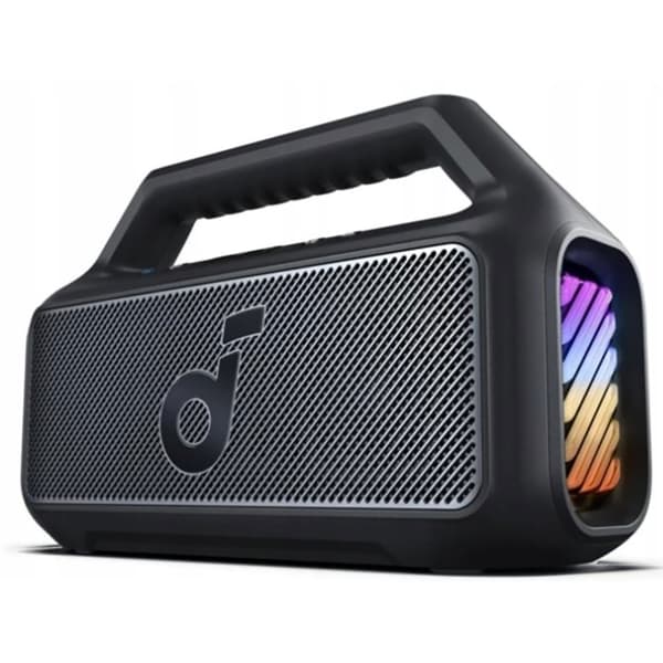 Soundcore Boom 2 Højttaler Sort