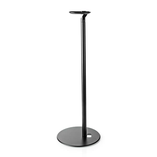 Nedis gulvstativ til Sonos One / One SL / Play 1 - Sort