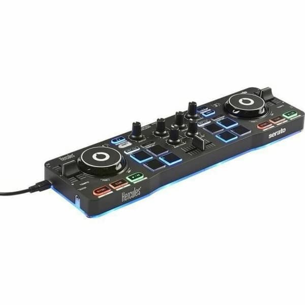 Styreenhed DJ Hercules Starlight