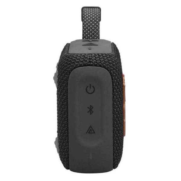 Jbl Go 4 4.2 W Bluetooth-högtalare Svart