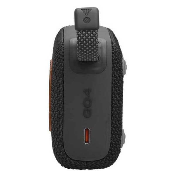 Jbl Go 4 4.2 W Bluetooth-högtalare Svart