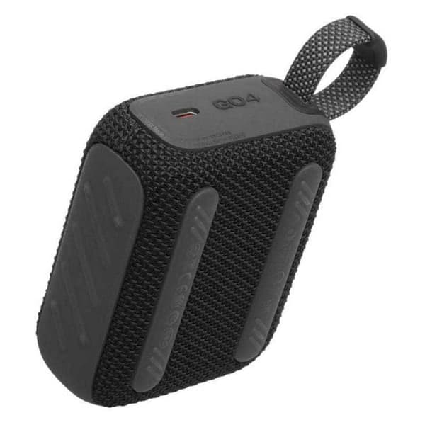 Jbl Go 4 4.2 W Bluetooth-högtalare Svart