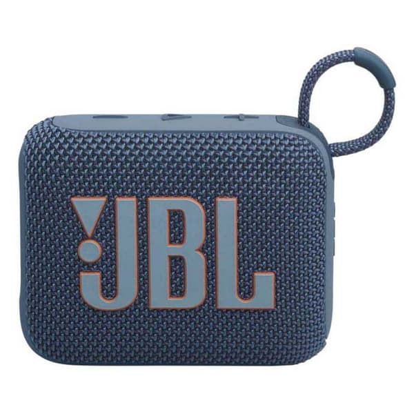 Jbl Go 4 4.2 W Bluetooth-højttaler Blå