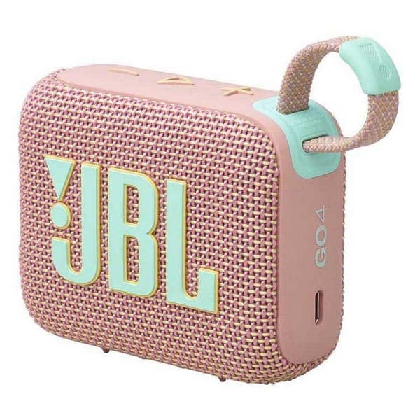 Jbl Go 4 4.2 W Bluetooth-højttaler