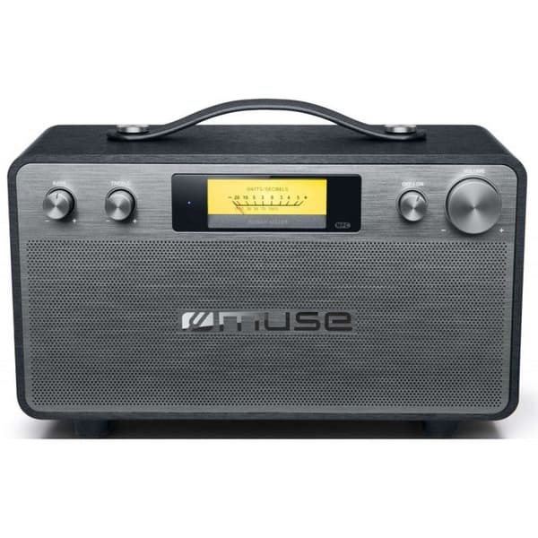 Enceinte nomade MUSE M670BT