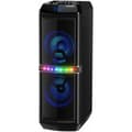 Miniatyrbild 1 av 4: Blaupunkt partyhögtalare Trådlös Bluetooth-högtalare 2 x 30W RMS Fjärrkontroll Karaokefunktion Discobelysning