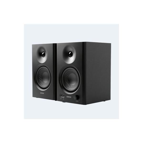 EDIFIER MR4 2.0 Compact Studio Monitor (42W) med Klass D-förstärkare