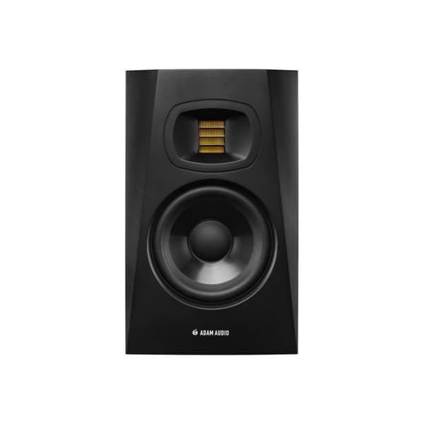 ADAM T5V skärmhögtalare - 2-vägs - 70 Watt - Volym-, diskant- och baskontroller