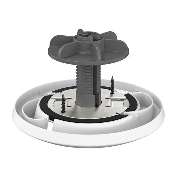 Stöd mikrofon - Logitech - Rally Mic Pod - Vit - One size - Trådad