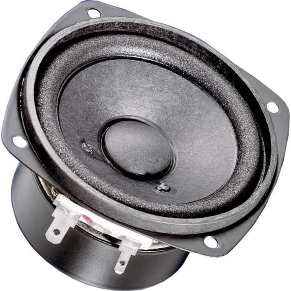 Full-range högtalare - VISATON - F 8 SC 8 - 8 Ohm - 80-15000 Hz - 30W