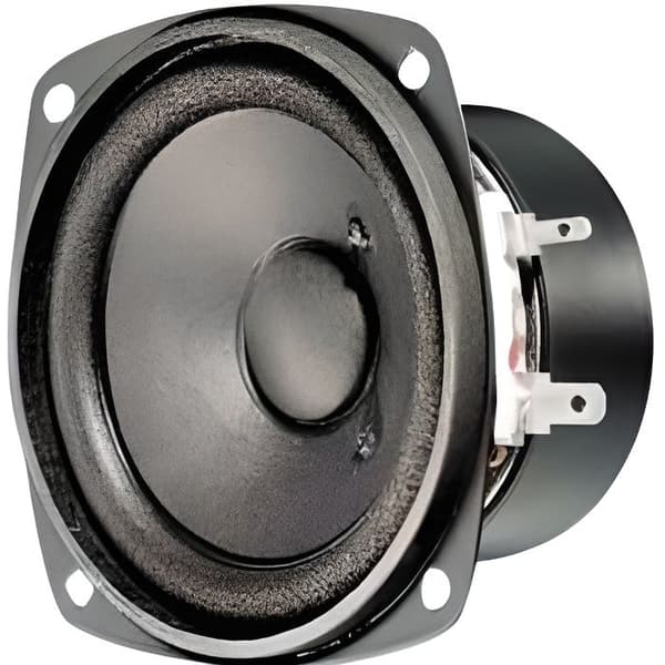 Full-range högtalare - VISATON - F 8 SC 8 - 8 Ohm - 80-15000 Hz - 30W