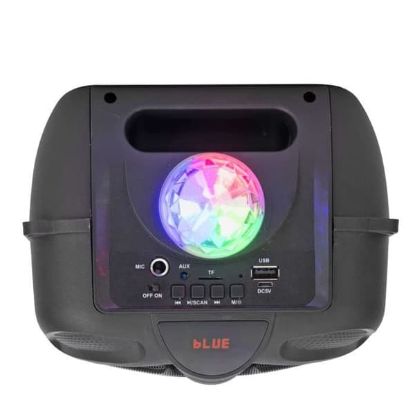 Bluetooth karaoke högtalare INOVALLEY KA07 BOWL