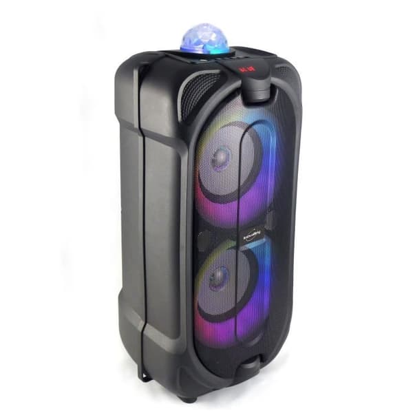 Bluetooth karaoke högtalare INOVALLEY KA07 BOWL