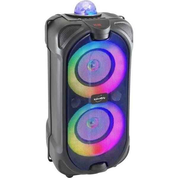 Bluetooth karaoke högtalare INOVALLEY KA07 BOWL