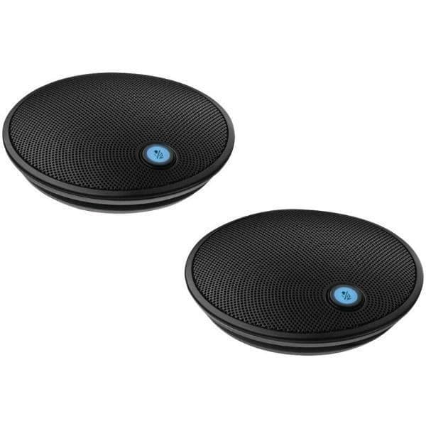 Mikrofoner för förlängning - LOGITECH - GROUP - Trådbunden - 3m - Ljudtäckt 8.5m