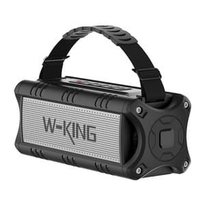 Trådlös Bluetooth-högtalare W-KING D8 MINI 30W (svart)