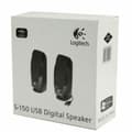 Miniatyrbilde 4 av 5: Multimedia-Høyttalere Logitech 980-000029